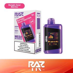 Raz LTX 25k Puffs 5% - Disposable Vape