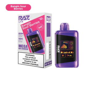 Raz LTX 25k Puffs 5% - Disposable Vape