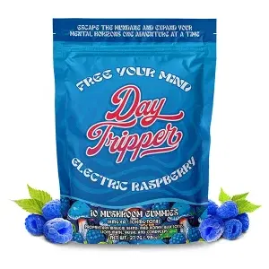 Daytripper Mushroom Gummies | 10 Ct.