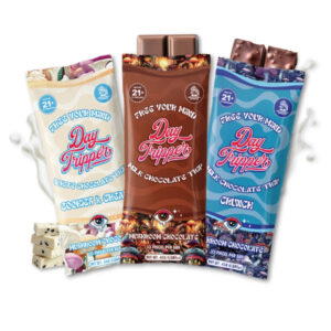 Daytripper Mushroom Chocolate Bar | 10 Ct.