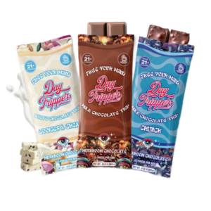 Daytripper Mushroom Chocolate Bar | 10 Ct.