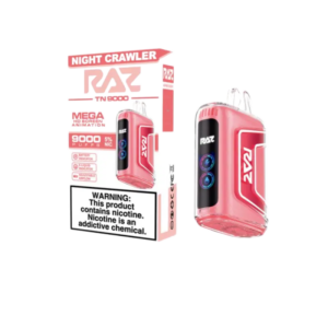 Raz TN9000 Disposable 5%