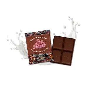Daytripper Mushroom Chocolate Bar | 4 Ct.