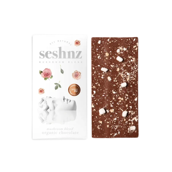 Seshnz Mushroom Blend Chocolate - Image 2
