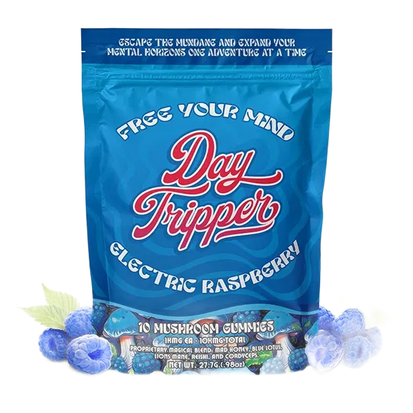 Daytripper Mushroom Gummies | 10 Ct.