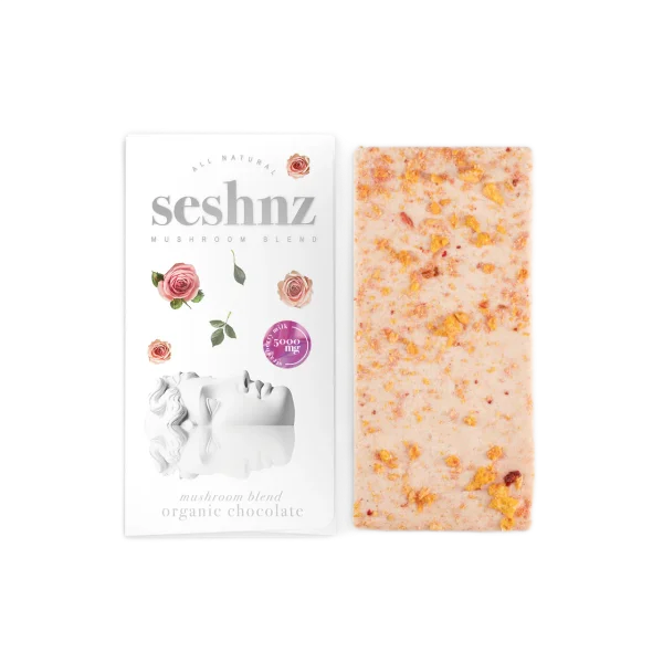 Seshnz Mushroom Blend Chocolate - Image 3