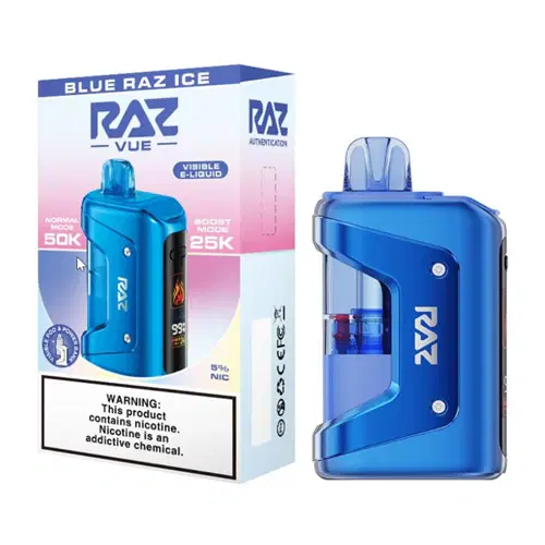 RAZ VUE 50K Disposable Vape Kit - Image 7