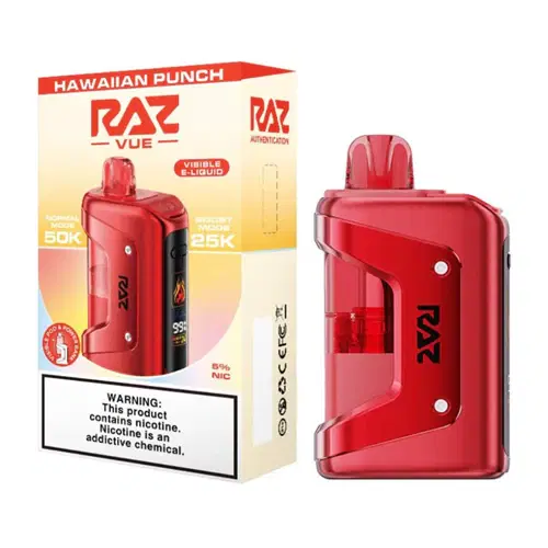 RAZ VUE 50K Disposable Vape Kit - Image 2