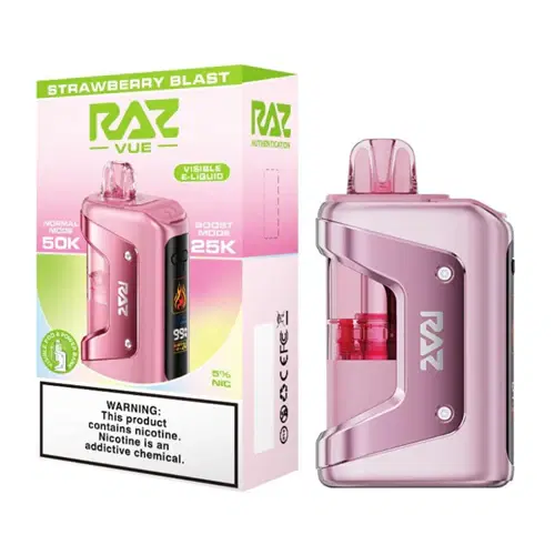 RAZ VUE 50K Disposable Vape Kit - Image 10