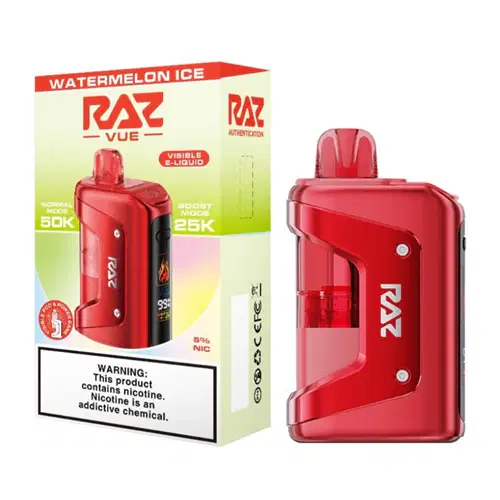RAZ VUE 50K Disposable Vape Kit - Image 3